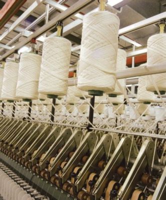 Woollen Yarn Üretimi ve Uygulamaları: Yumuşaklık ve Dayanıklılığın İdeal Kombinasyonu!